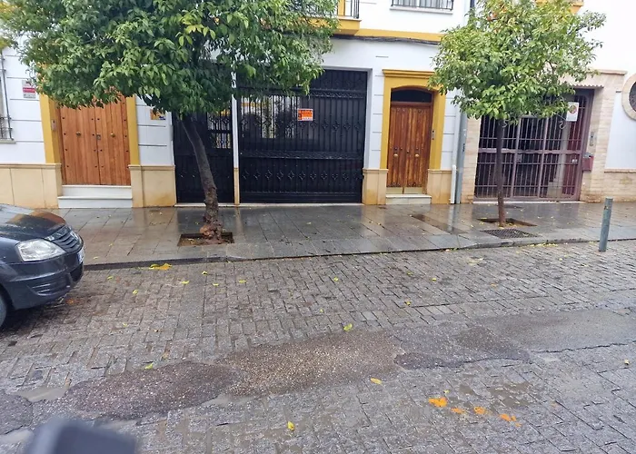 Ds Cuesta Del Bailio, Parking Opcional